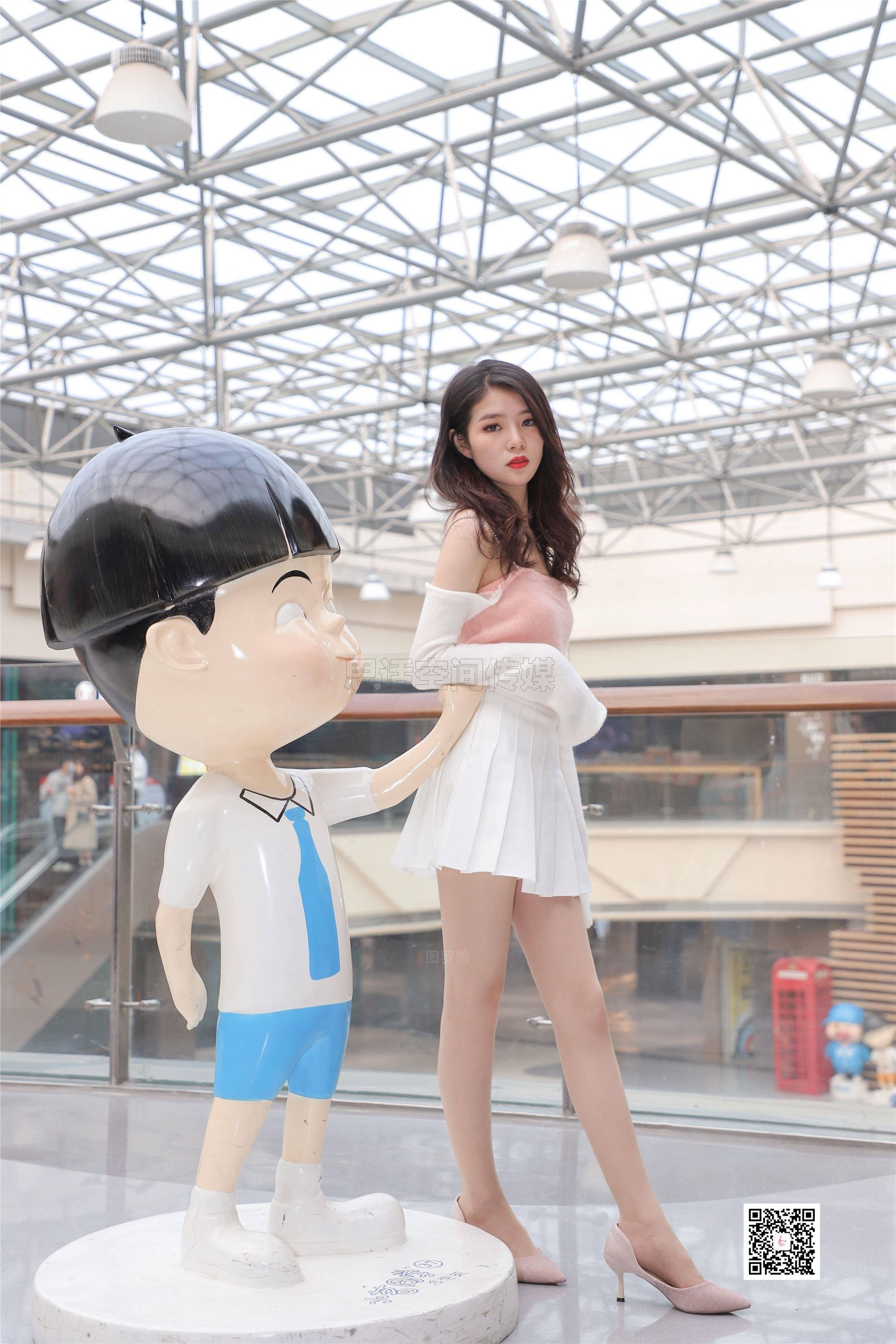 SiHua思话 SJ062 筱蝶 温柔如丝